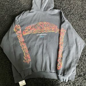 Balenciaga X Offshore Cardigan